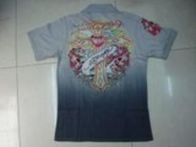 Ed Hardy shirts men-356